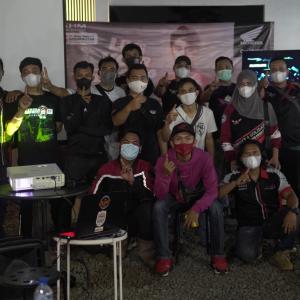 Honda Banten Ajak Komunitas Nobar MotoGP